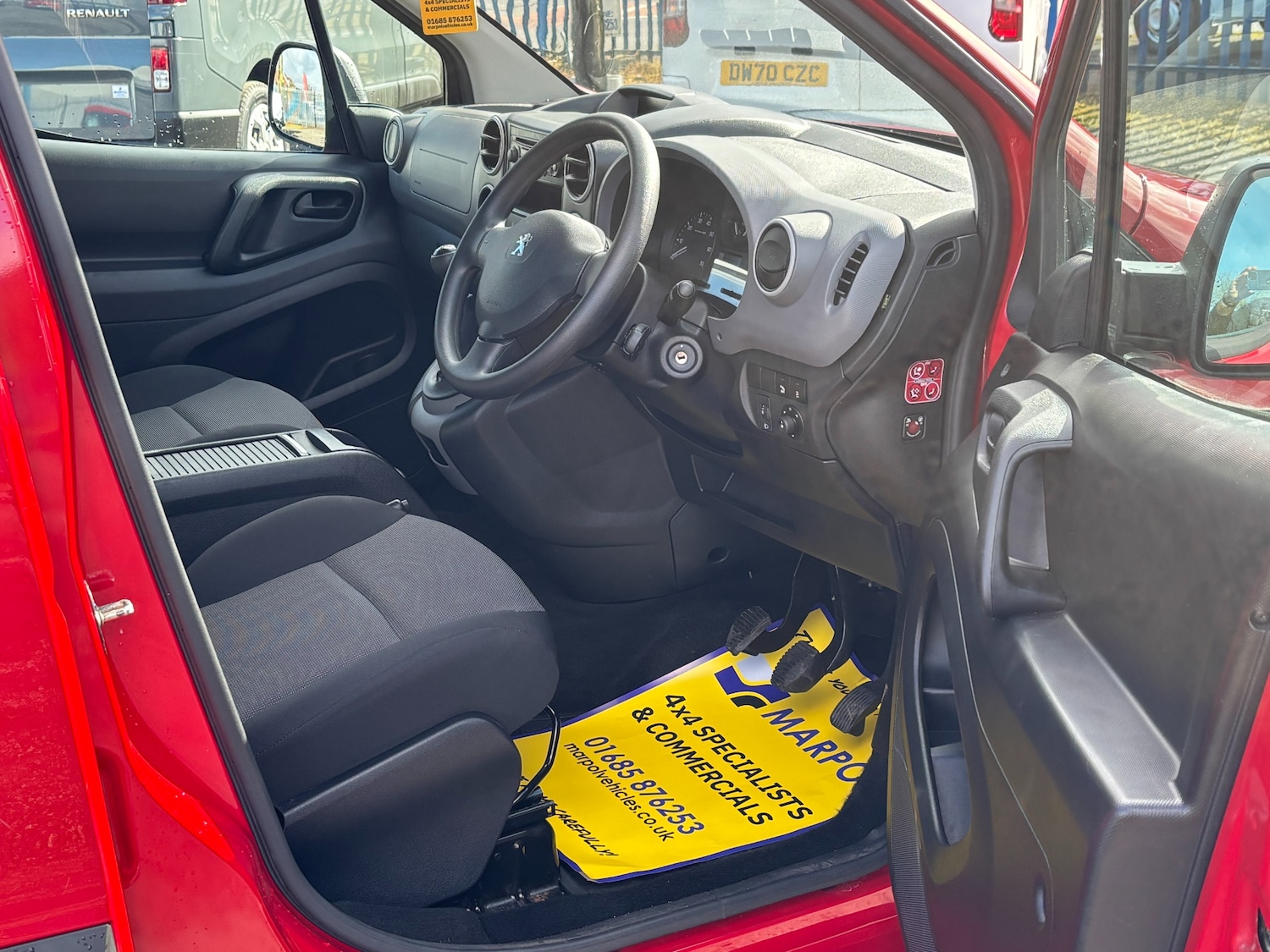 Used Peugeot Partner 2018 for sale - 78210317: Photo 7