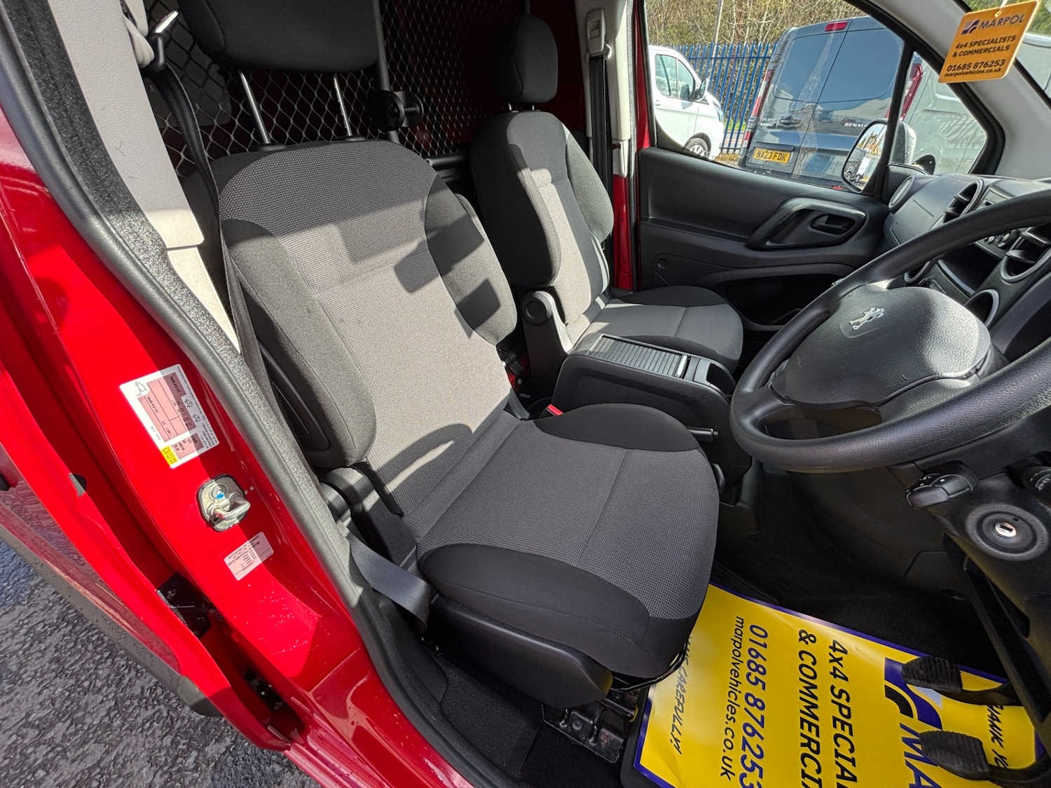 Used Peugeot Partner 2018 for sale - 78210317: Photo 8