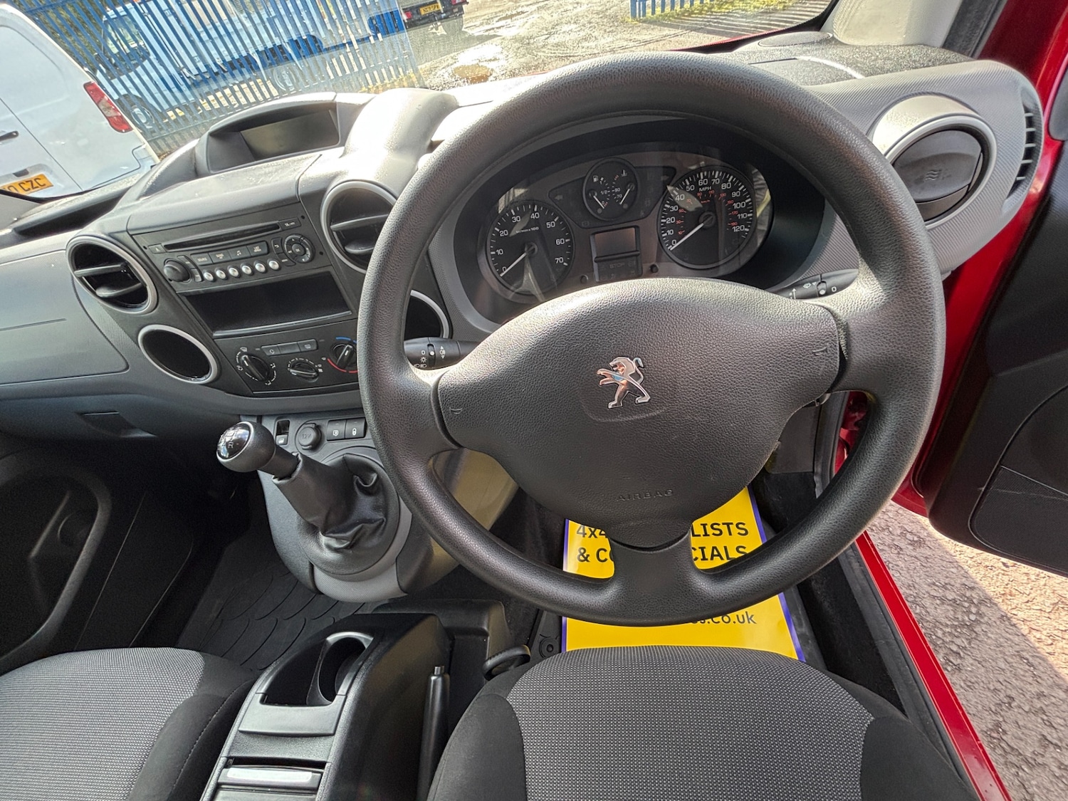 Used Peugeot Partner 2018 for sale - 78210317: Photo 9