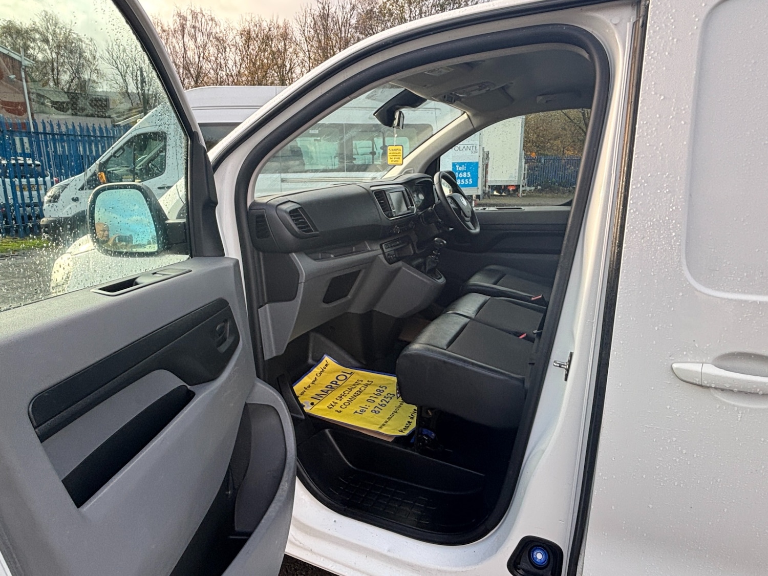 Used Vauxhall Vivaro 2020 for sale - 76565239: Photo 10