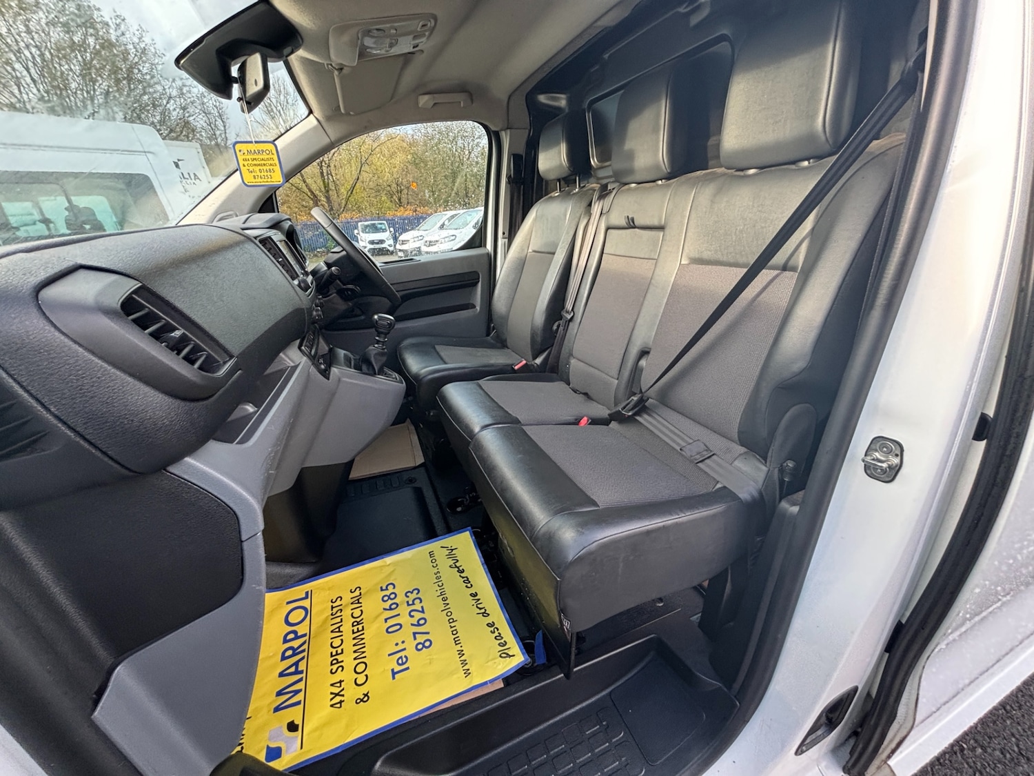 Used Vauxhall Vivaro 2020 for sale - 76565239: Photo 11