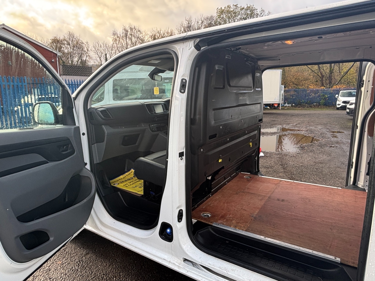 Used Vauxhall Vivaro 2020 for sale - 76565239: Photo 12
