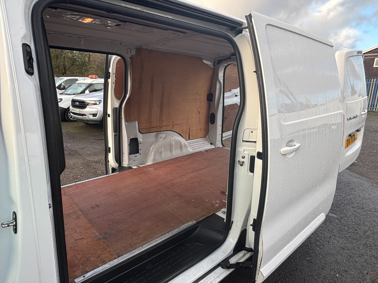 Used Vauxhall Vivaro 2020 for sale - 76565239: Photo 13