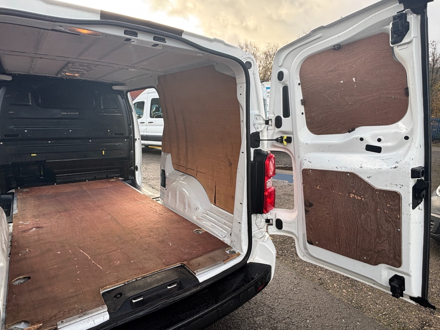 Used Vauxhall Vivaro 2020 for sale - 76565239: Photo 16