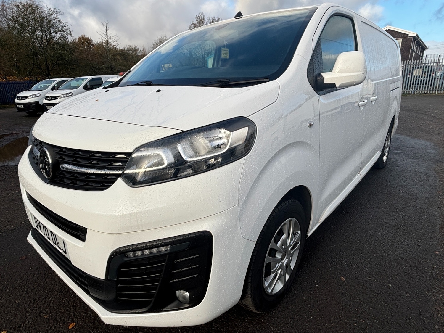 Used Vauxhall Vivaro 2020 for sale - 76565239: Photo 17