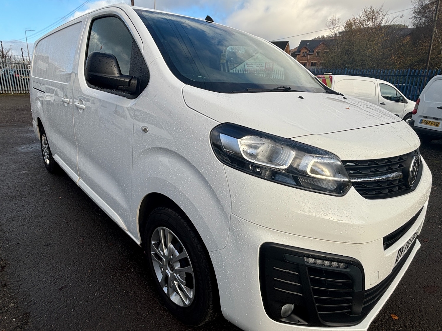 Used Vauxhall Vivaro 2020 for sale - 76565239: Photo 18