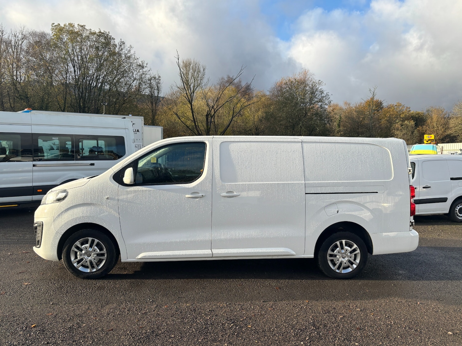 Used Vauxhall Vivaro 2020 for sale - 76565239: Photo 2