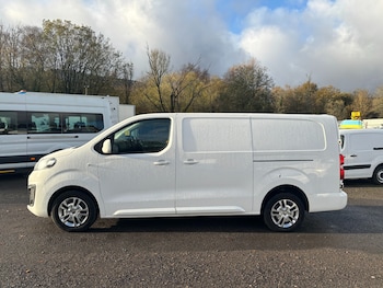 Used Vauxhall Vivaro 2020 for sale - 76565239: Photo