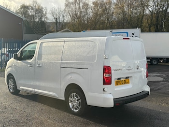 Used Vauxhall Vivaro 2020 for sale - 76565239: Photo