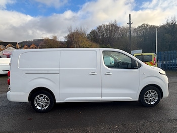 Used Vauxhall Vivaro 2020 for sale - 76565239: Photo