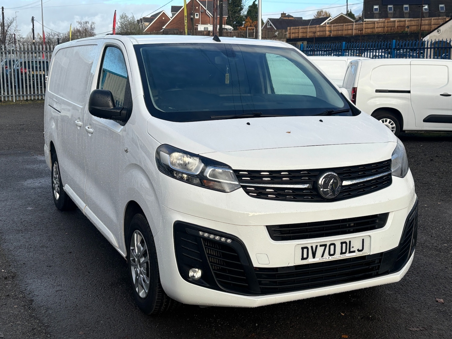 Used Vauxhall Vivaro 2020 for sale - 76565239: Photo 5