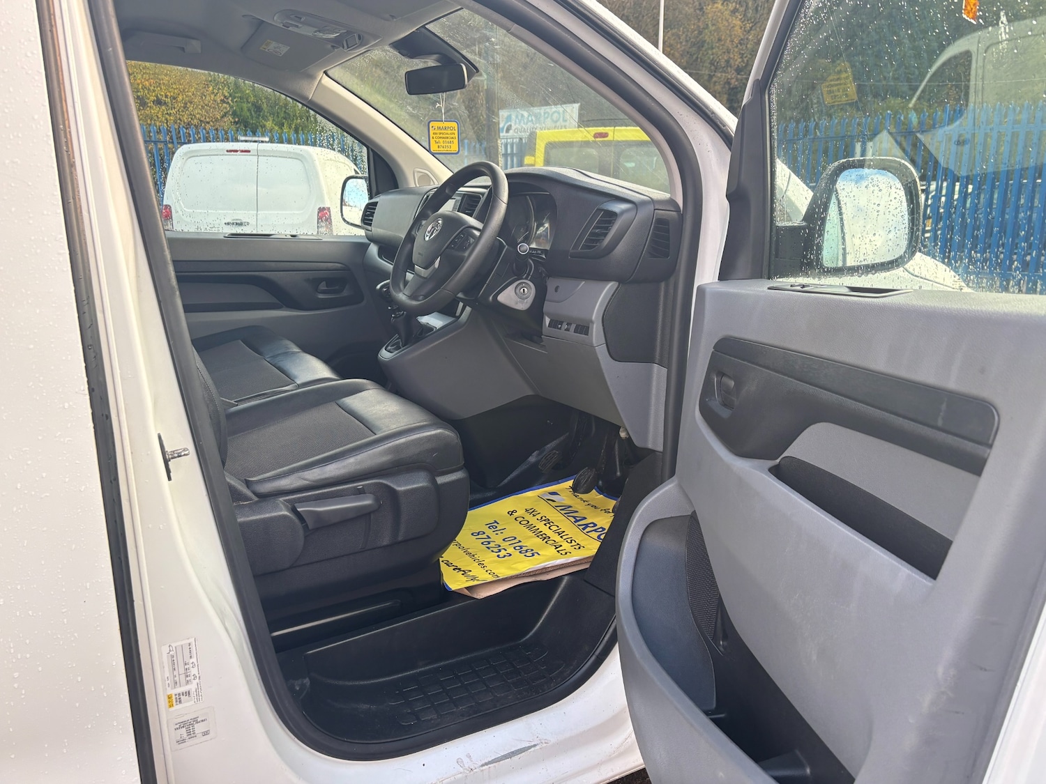 Used Vauxhall Vivaro 2020 for sale - 76565239: Photo 6
