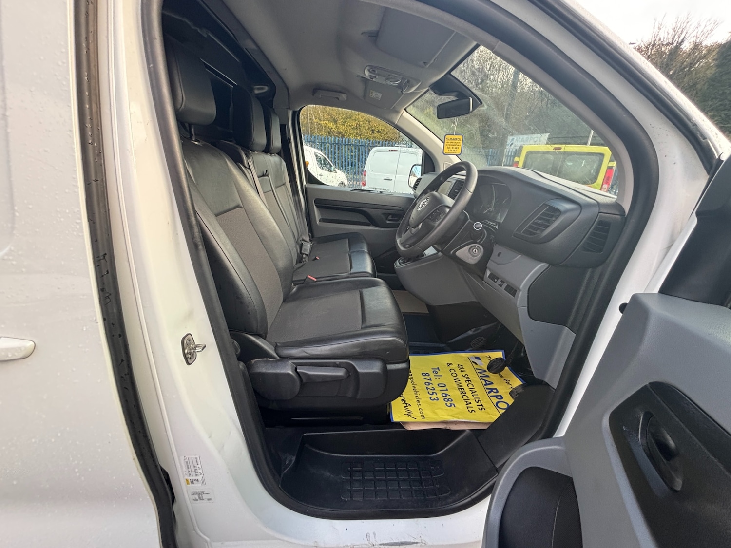 Used Vauxhall Vivaro 2020 for sale - 76565239: Photo 7