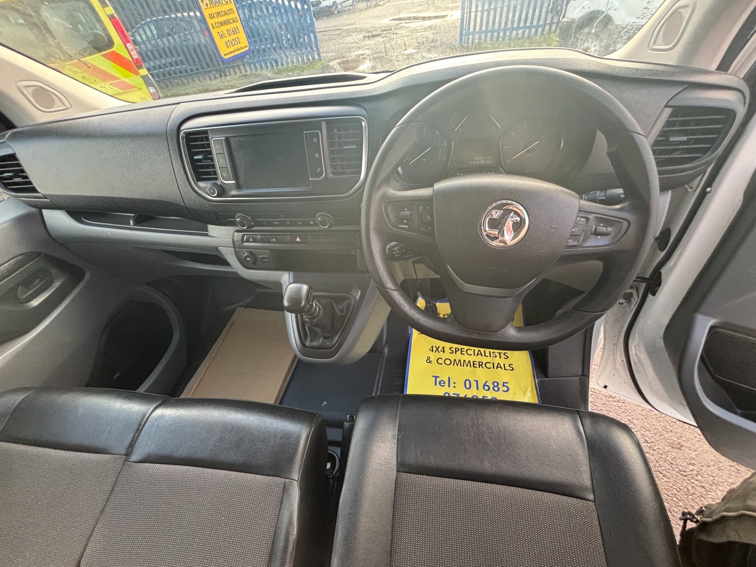 Used Vauxhall Vivaro 2020 for sale - 76565239: Photo 8