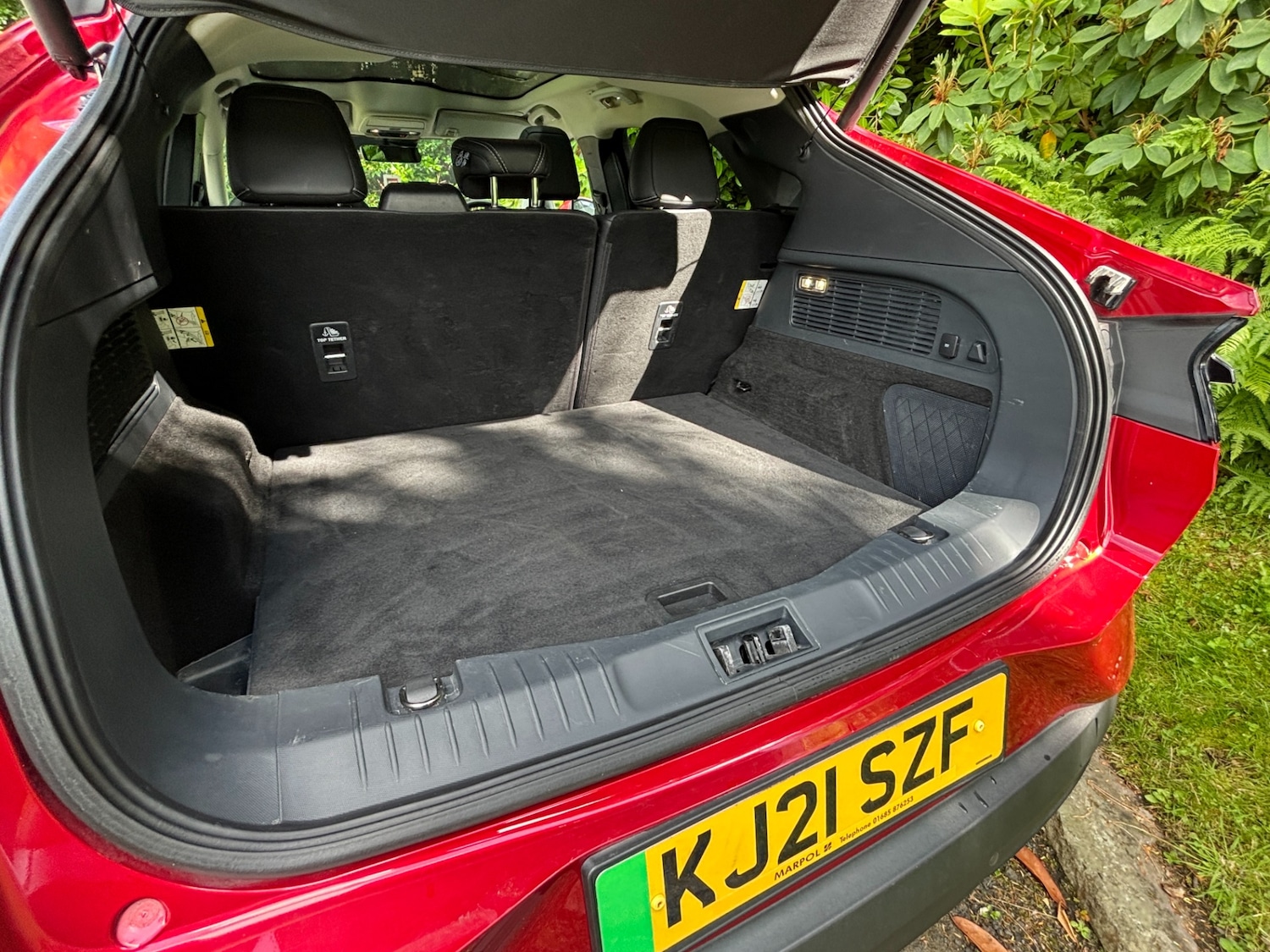 Vehicle 13