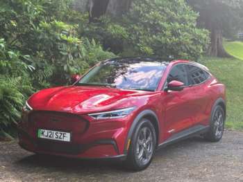 2021 (21) - 216kW Extended Range 88kWh RWD 5dr Auto