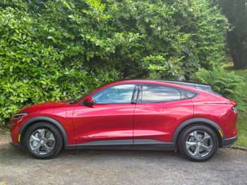 Used Ford Mustang Mach-E 2021 for sale - 75096742: Photo