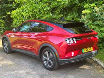 Used Ford Mustang Mach-E 2021 for sale - 75096742: Photo