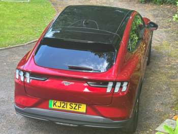 Used Ford Mustang Mach-E 2021 for sale - 75096742: Photo