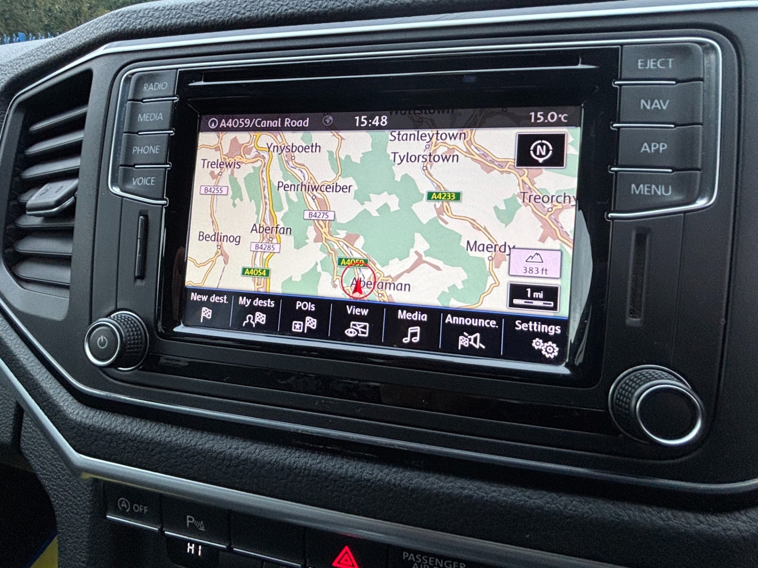 Used Volkswagen Amarok 2018 for sale - 76479434: Photo 10