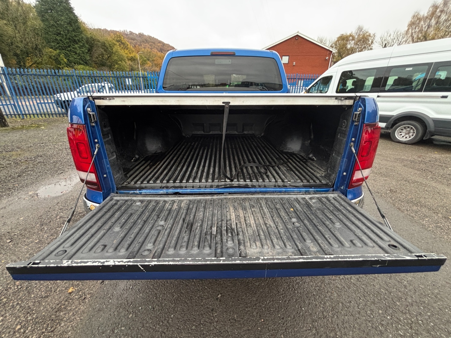 Used Volkswagen Amarok 2018 for sale - 76479434: Photo 14