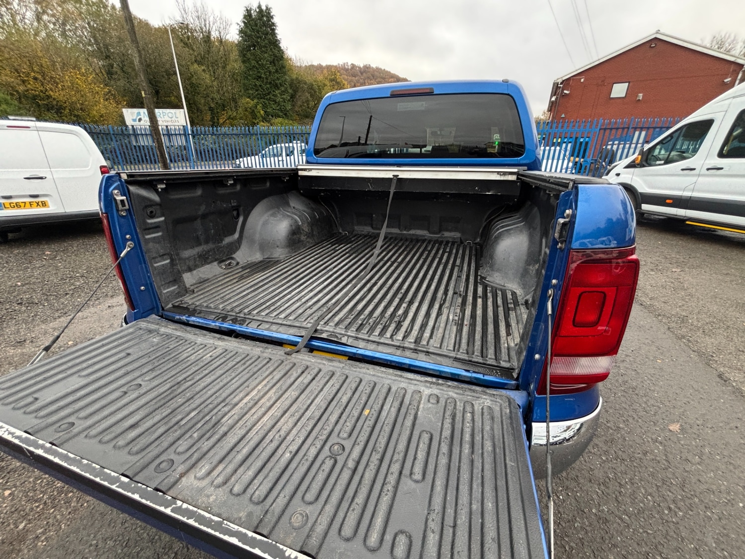 Used Volkswagen Amarok 2018 for sale - 76479434: Photo 15