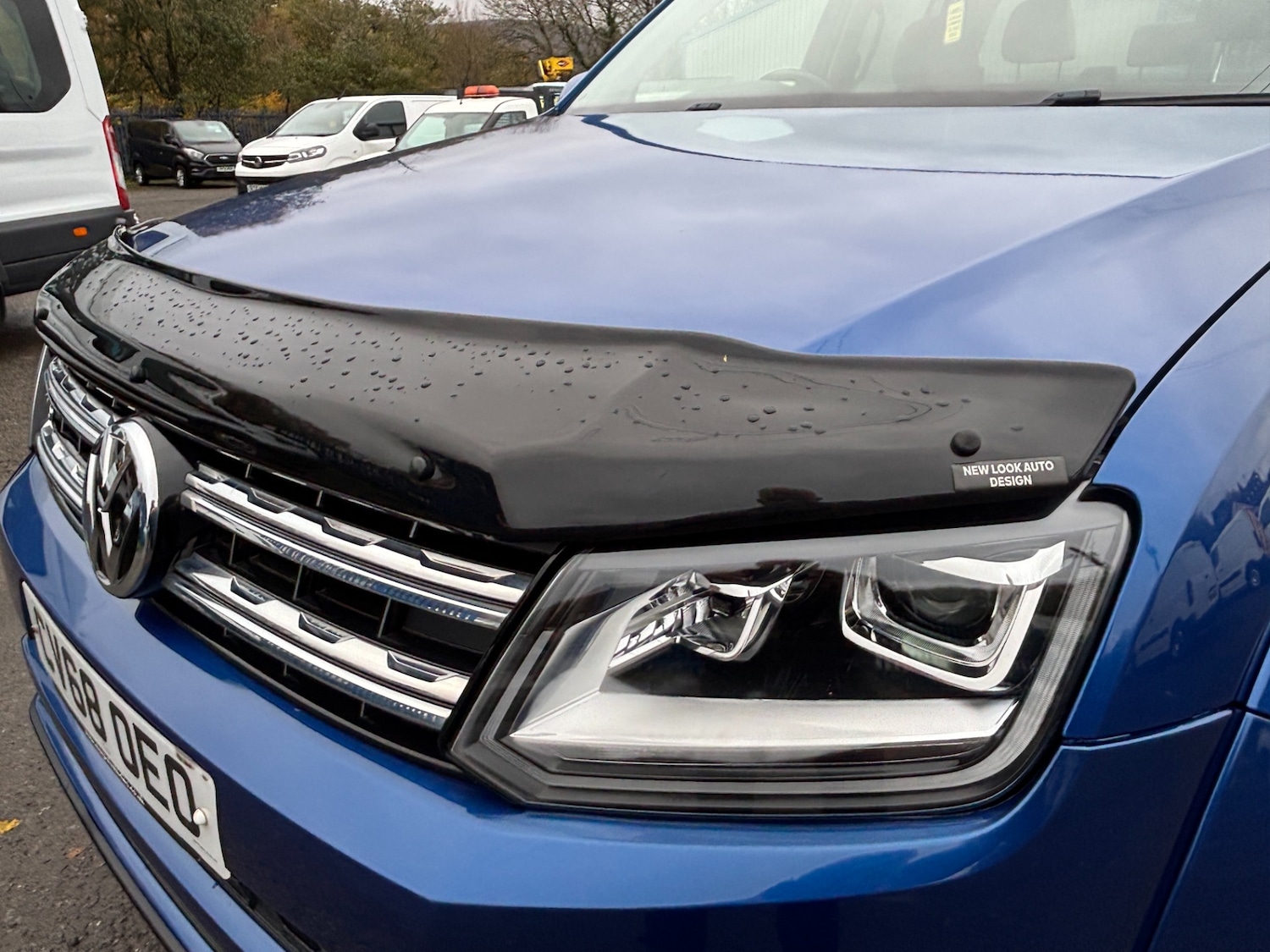 Used Volkswagen Amarok 2018 for sale - 76479434: Photo 16