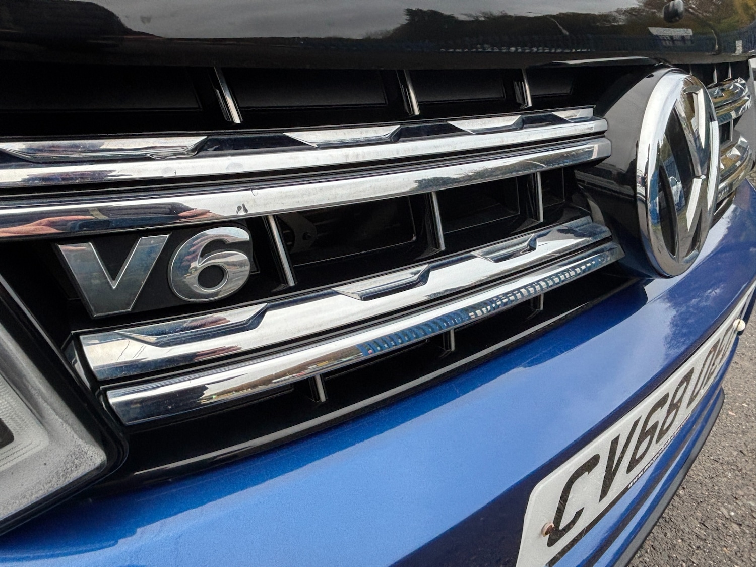 Used Volkswagen Amarok 2018 for sale - 76479434: Photo 17