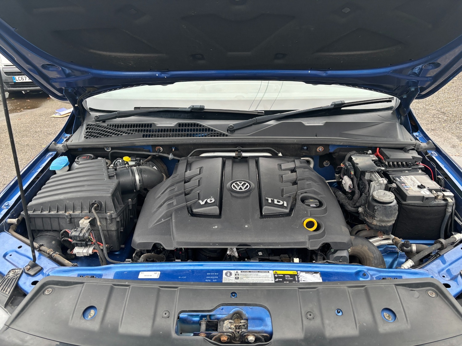 Used Volkswagen Amarok 2018 for sale - 76479434: Photo 18