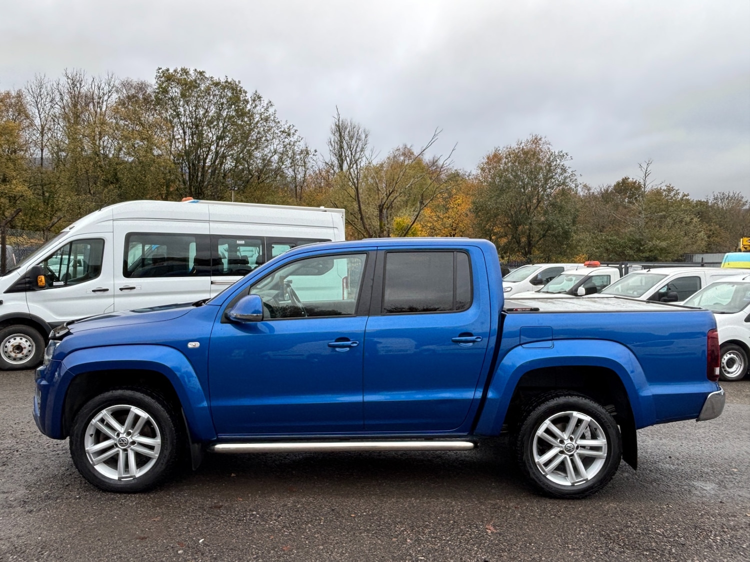 Used Volkswagen Amarok 2018 for sale - 76479434: Photo 2