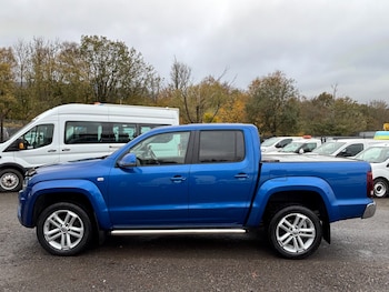 Used Volkswagen Amarok 2018 for sale - 76479434: Photo