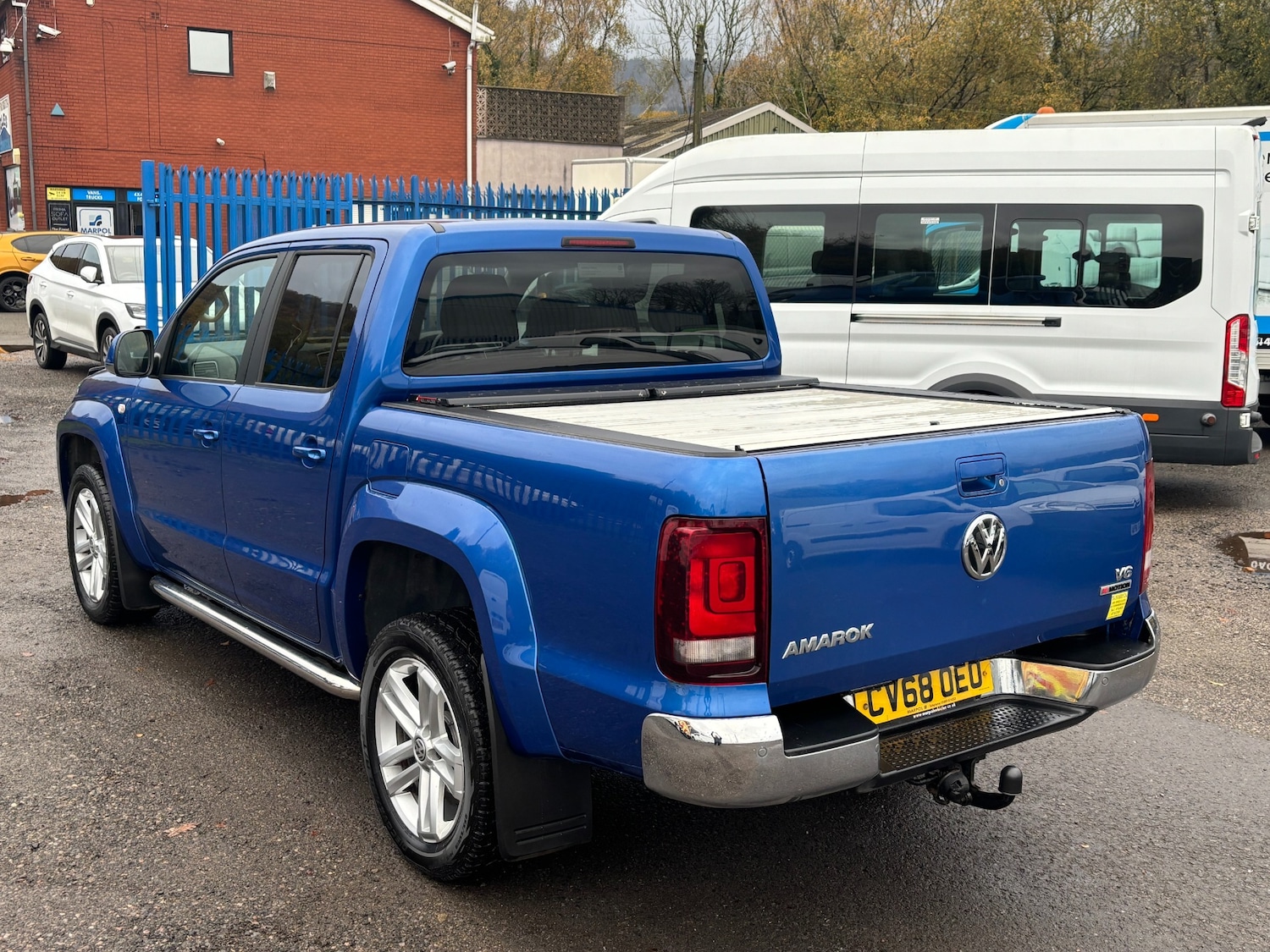 Used Volkswagen Amarok 2018 for sale - 76479434: Photo 3