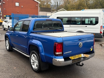 Used Volkswagen Amarok 2018 for sale - 76479434: Photo