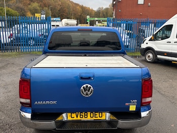 Used Volkswagen Amarok 2018 for sale - 76479434: Photo
