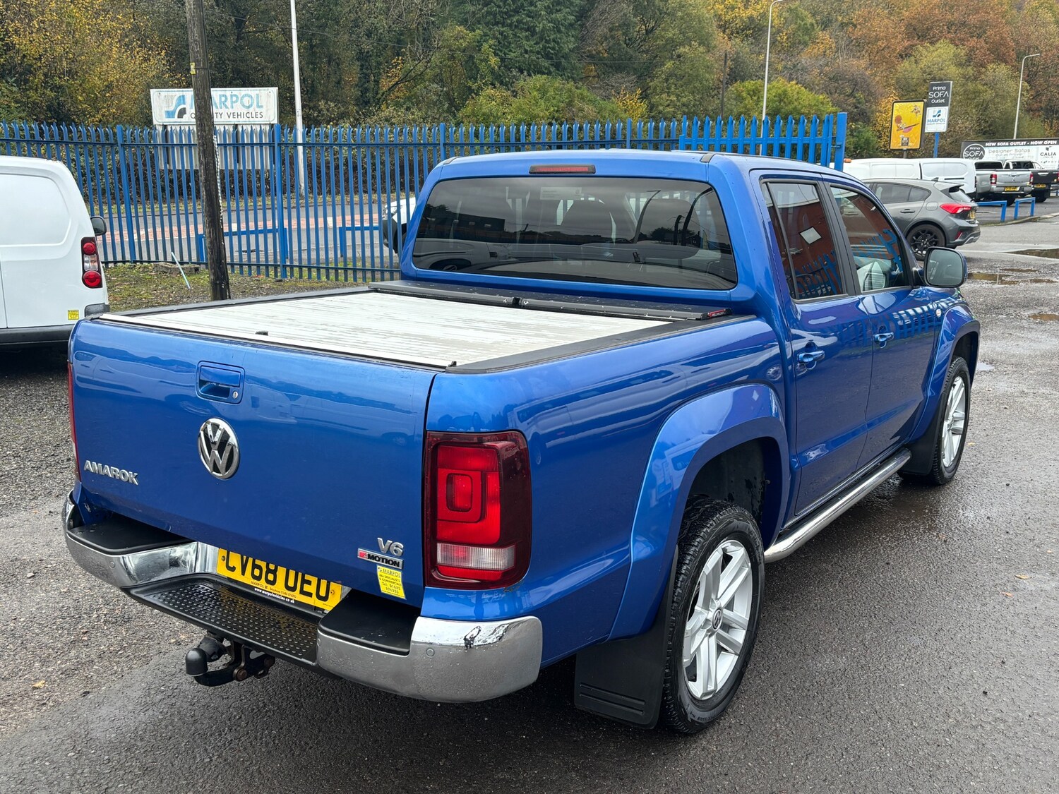 Used Volkswagen Amarok 2018 for sale - 76479434: Photo 5
