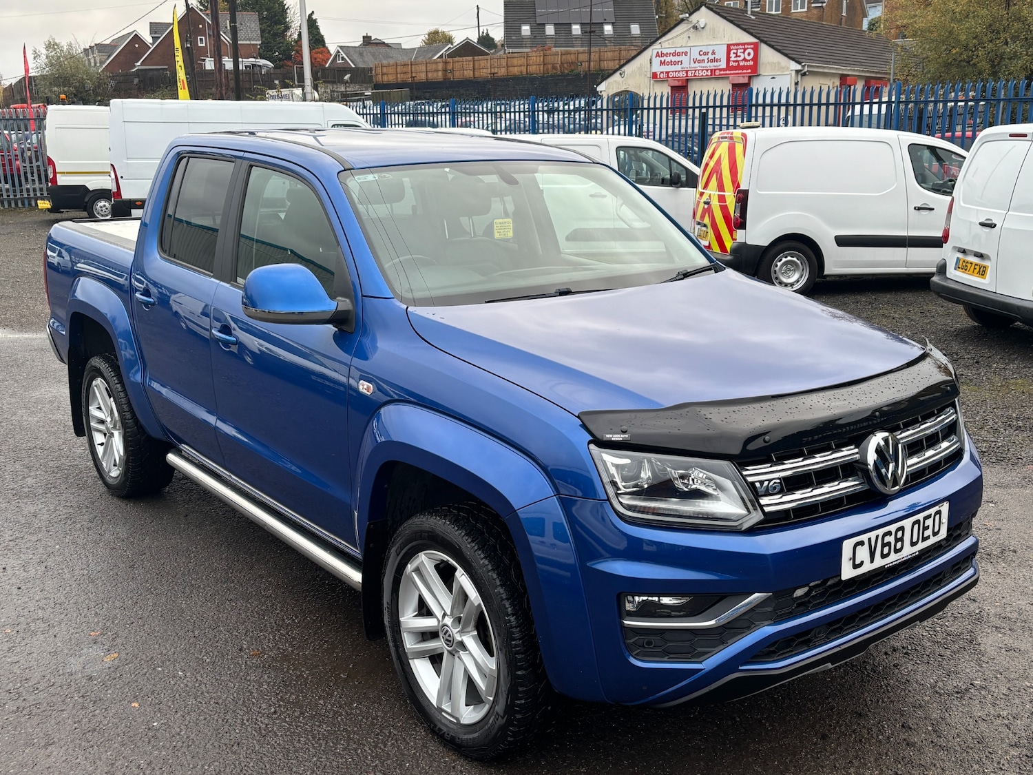 Used Volkswagen Amarok 2018 for sale - 76479434: Photo 6