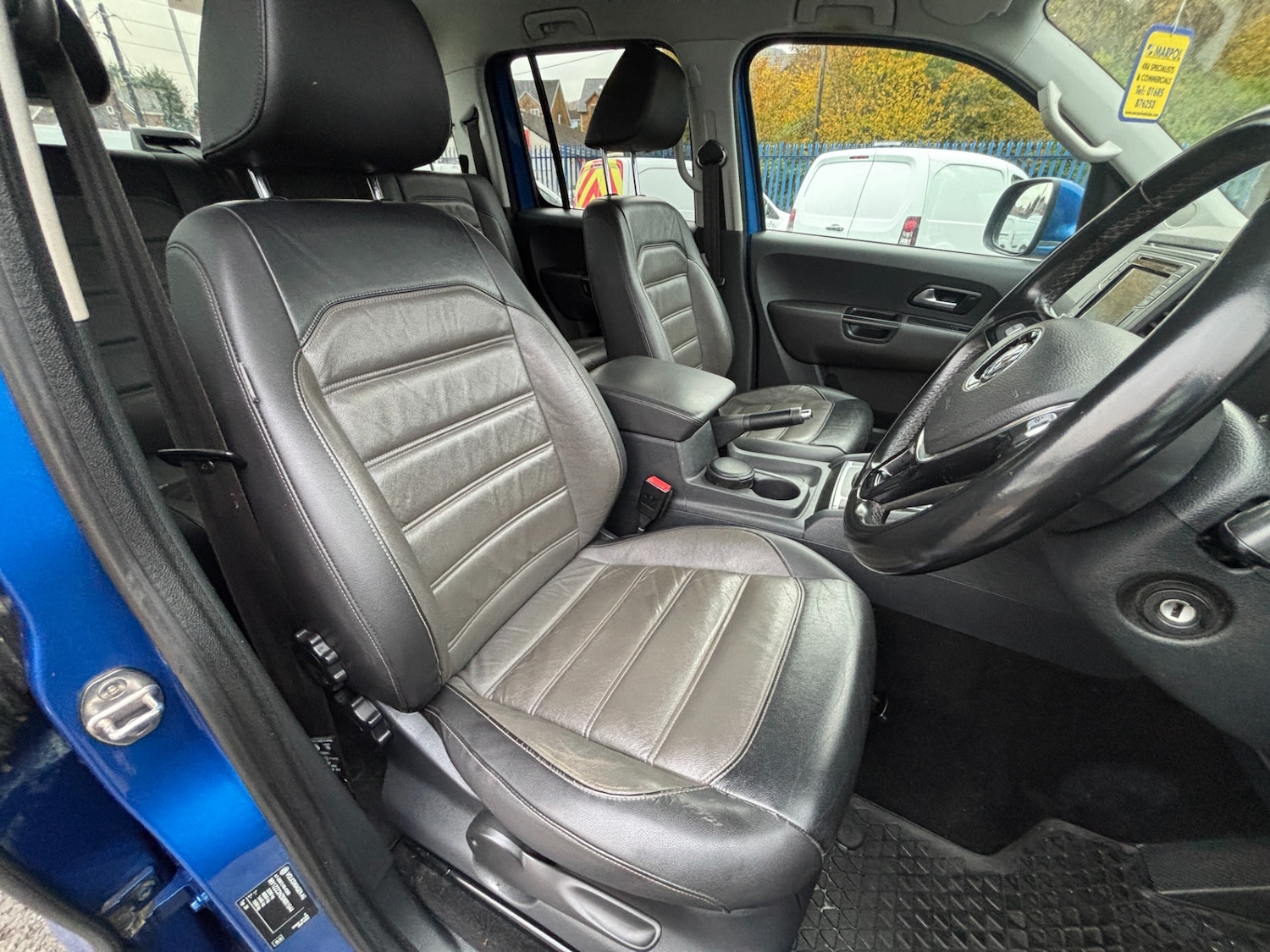 Used Volkswagen Amarok 2018 for sale - 76479434: Photo 8