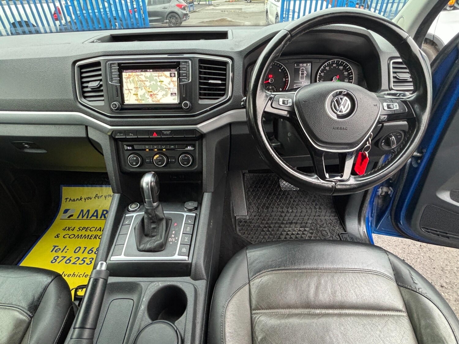 Used Volkswagen Amarok 2018 for sale - 76479434: Photo 9