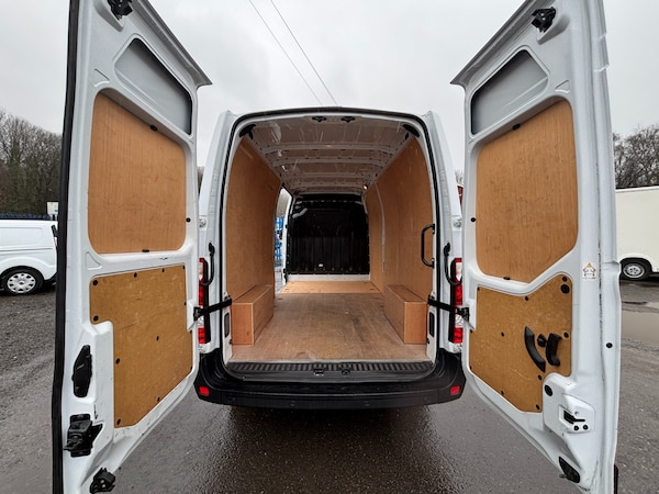 Used Renault Master 2022 for sale - 73792308: Photo 14