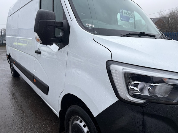 Used Renault Master 2022 for sale - 73792308: Photo 16