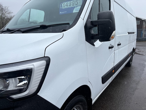 Used Renault Master 2022 for sale - 73792308: Photo 17