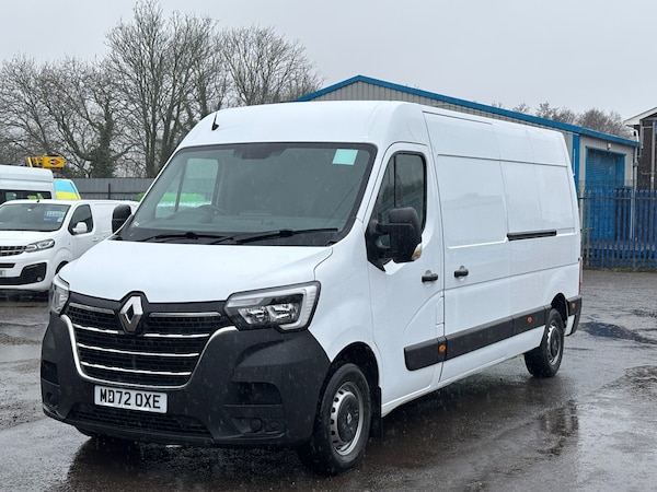 Used Renault Master 2022 for sale - 73792308: Photo 1
