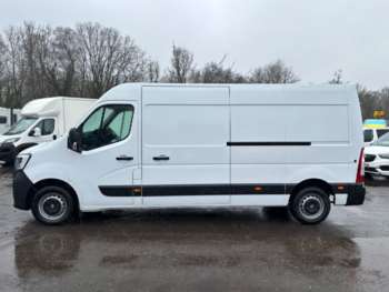Used Renault Master 2022 for sale - 73792308: Photo