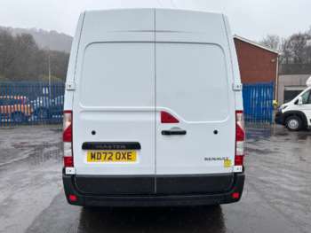 Used Renault Master 2022 for sale - 73792308: Photo