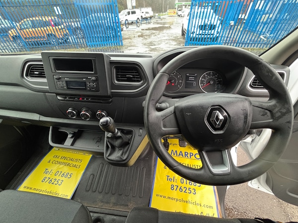 Used Renault Master 2022 for sale - 73792308: Photo 8