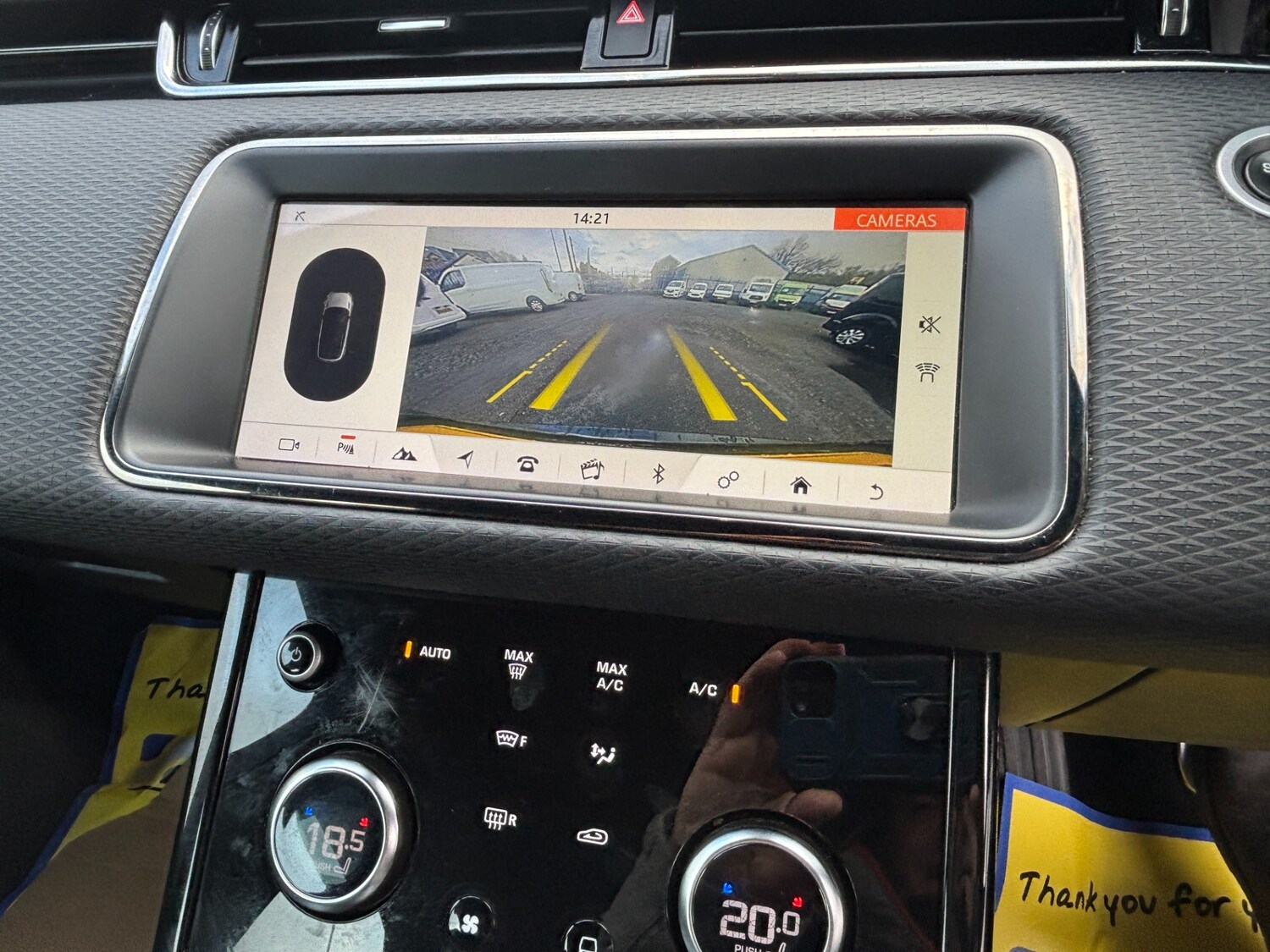 Used Land Rover Range Rover Evoque 2020 for sale - 77543880: Photo 10