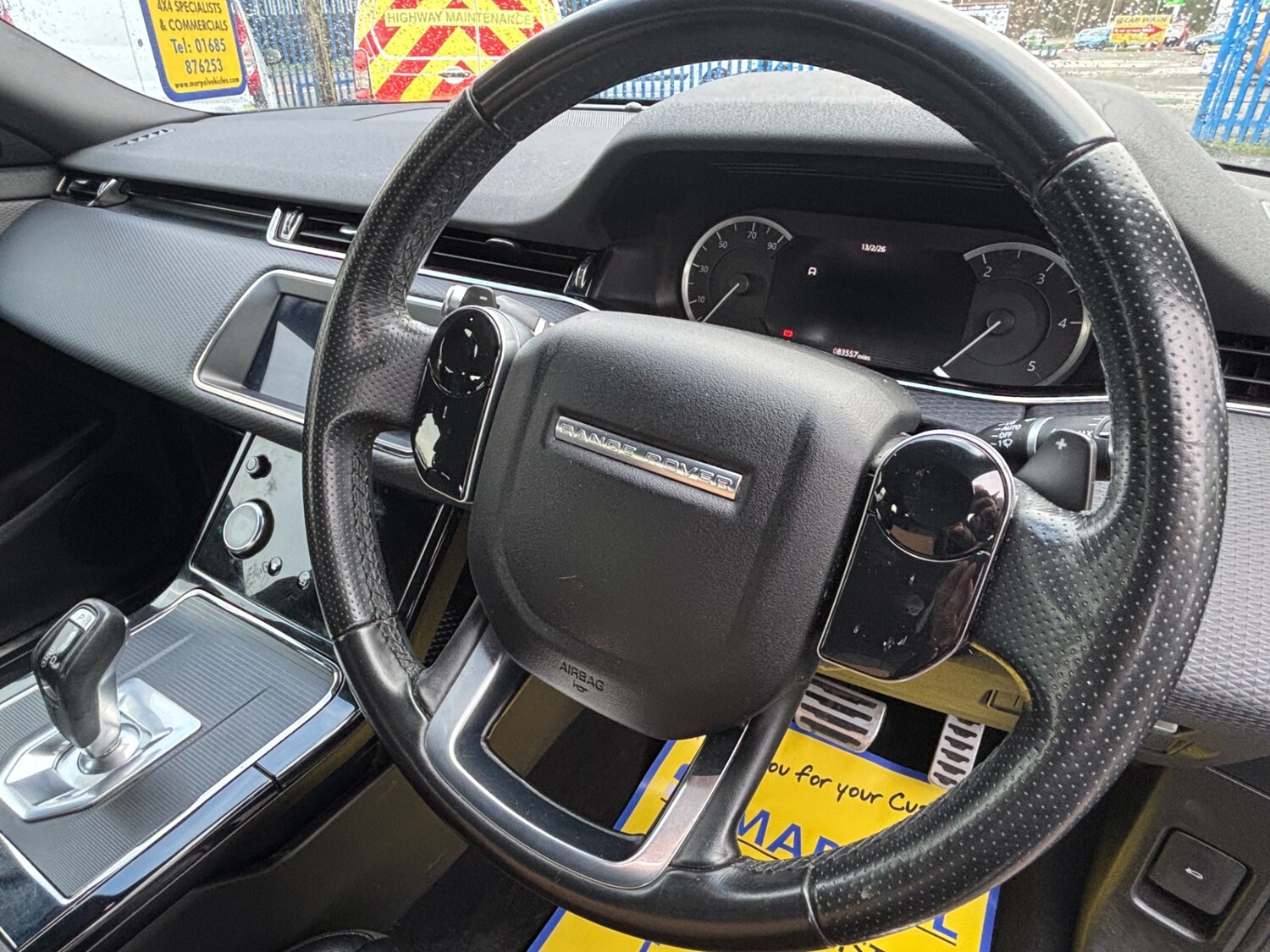 Used Land Rover Range Rover Evoque 2020 for sale - 77543880: Photo 11