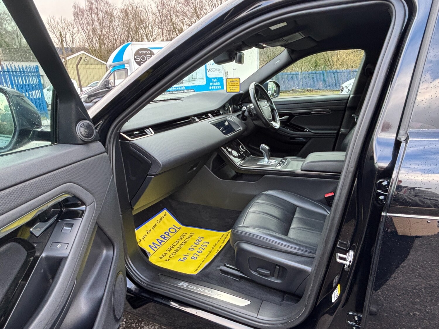 Used Land Rover Range Rover Evoque 2020 for sale - 77543880: Photo 12