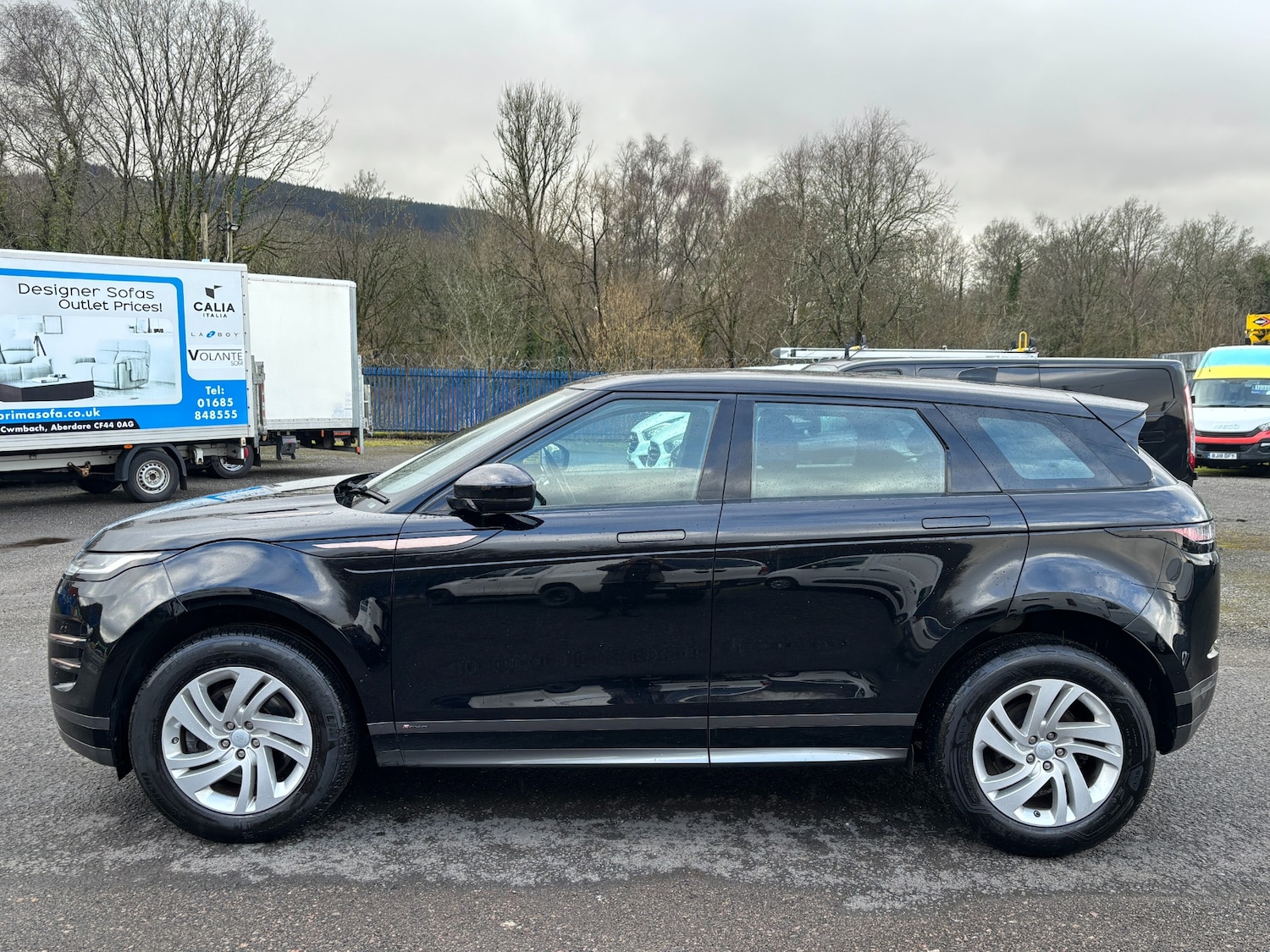 Used Land Rover Range Rover Evoque 2020 for sale - 77543880: Photo 2