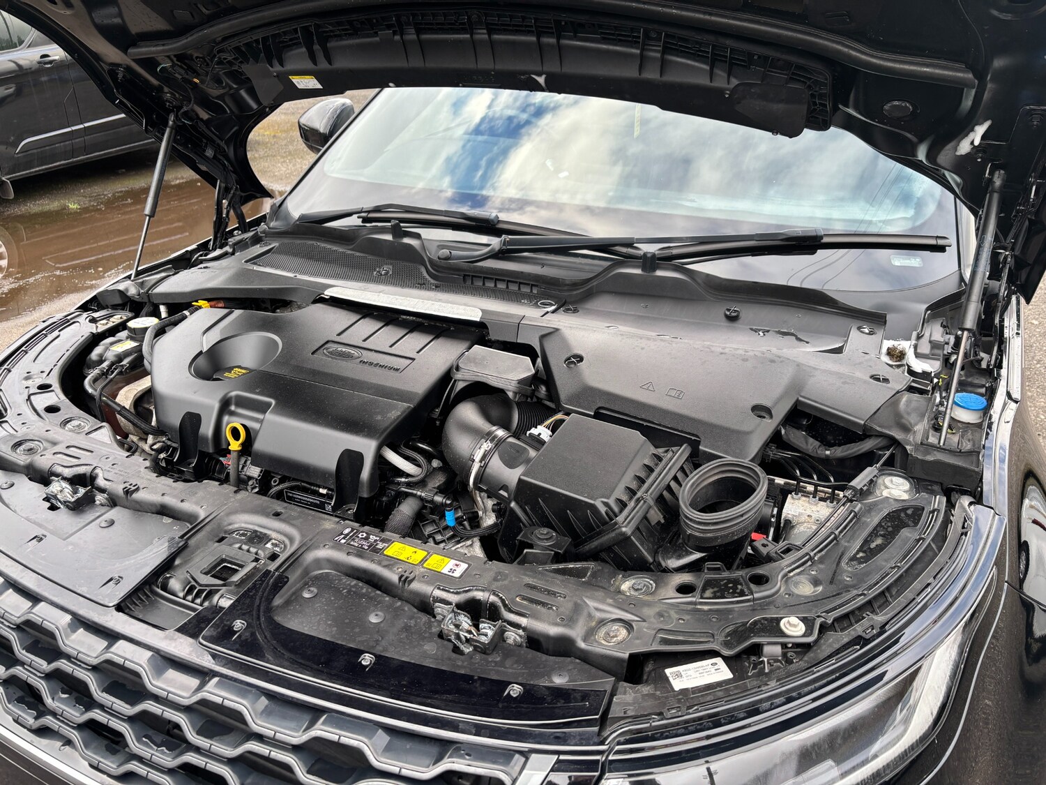 Used Land Rover Range Rover Evoque 2020 for sale - 77543880: Photo 23